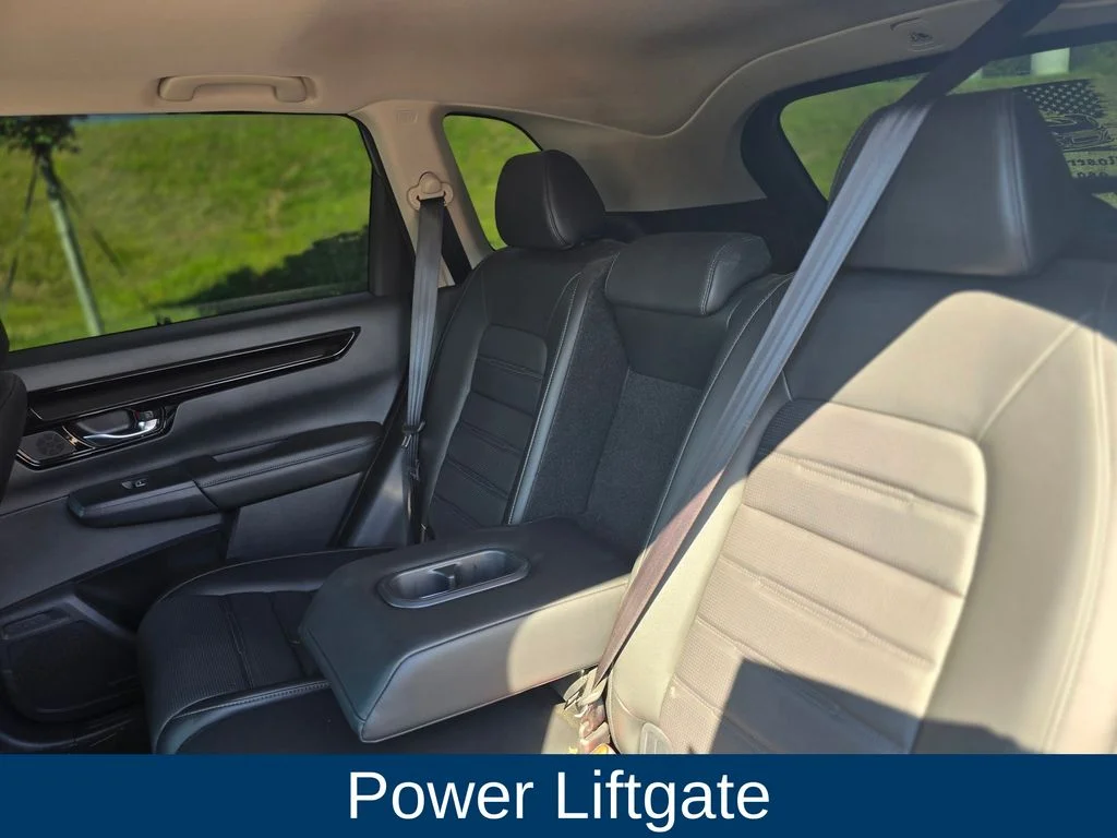 Used 2025 White Honda EX-L image 12