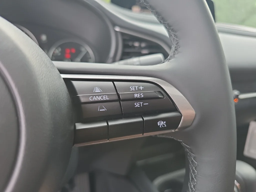 New 2026 Gray Mazda 2.5 S Carbon Edition image 17