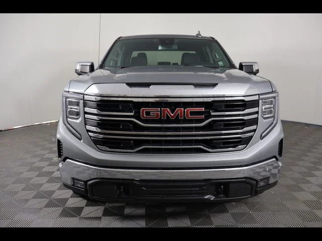 Used 2026 Silver GMC SLT image 8