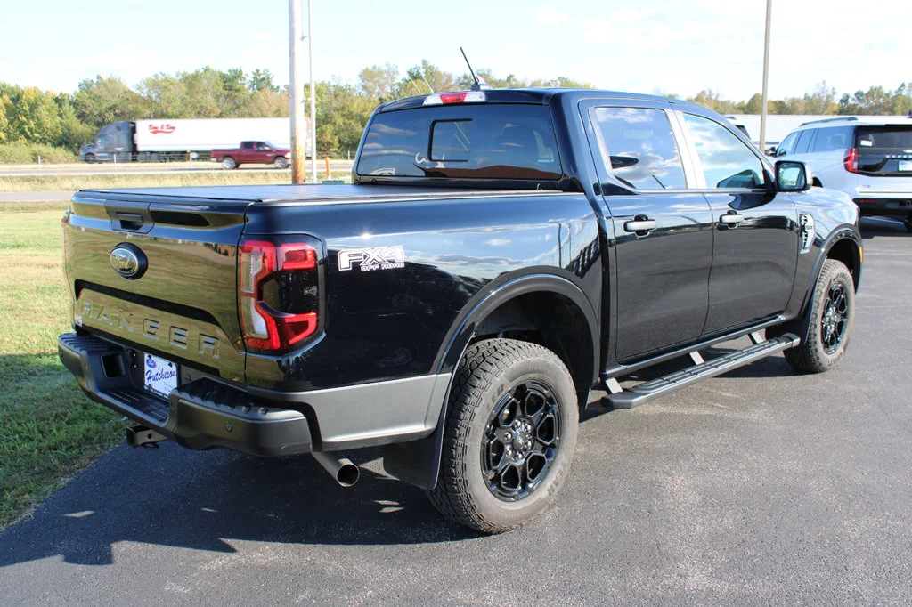 Used 2026 Shadow Black Ford XLT image 19