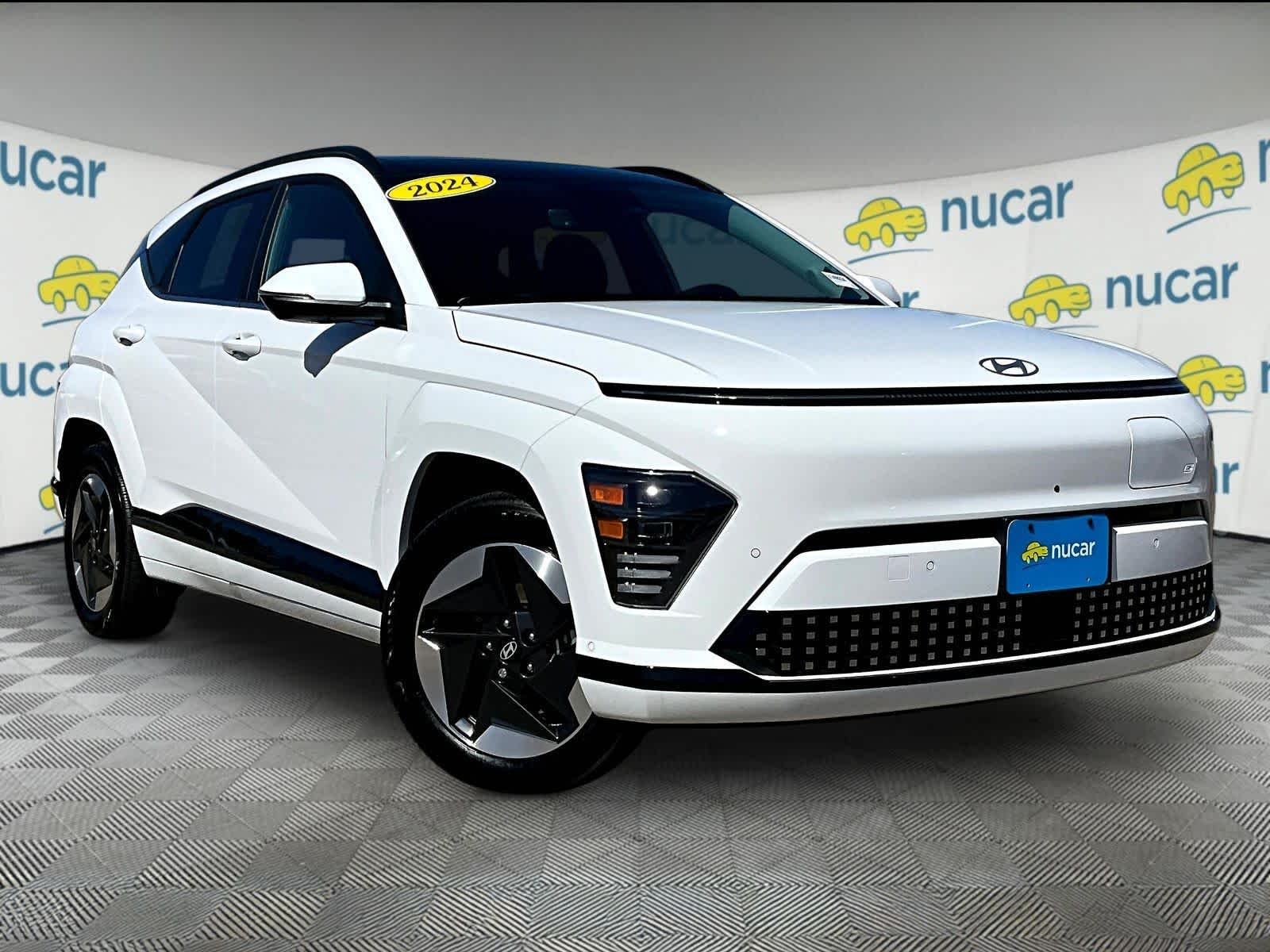 2024 Hyundai Kona EV Limited