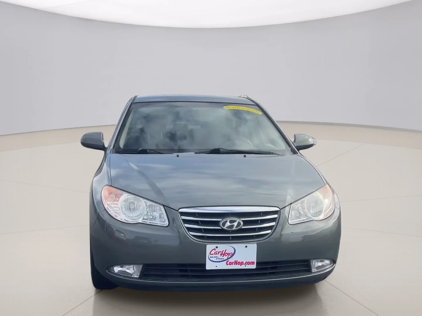 Used 2010 Gray Hyundai GLS image 8