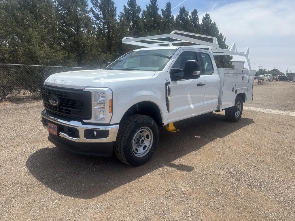 2026 Ford F-350 XL 4x4 SuperCab 8' Box SRW's photo