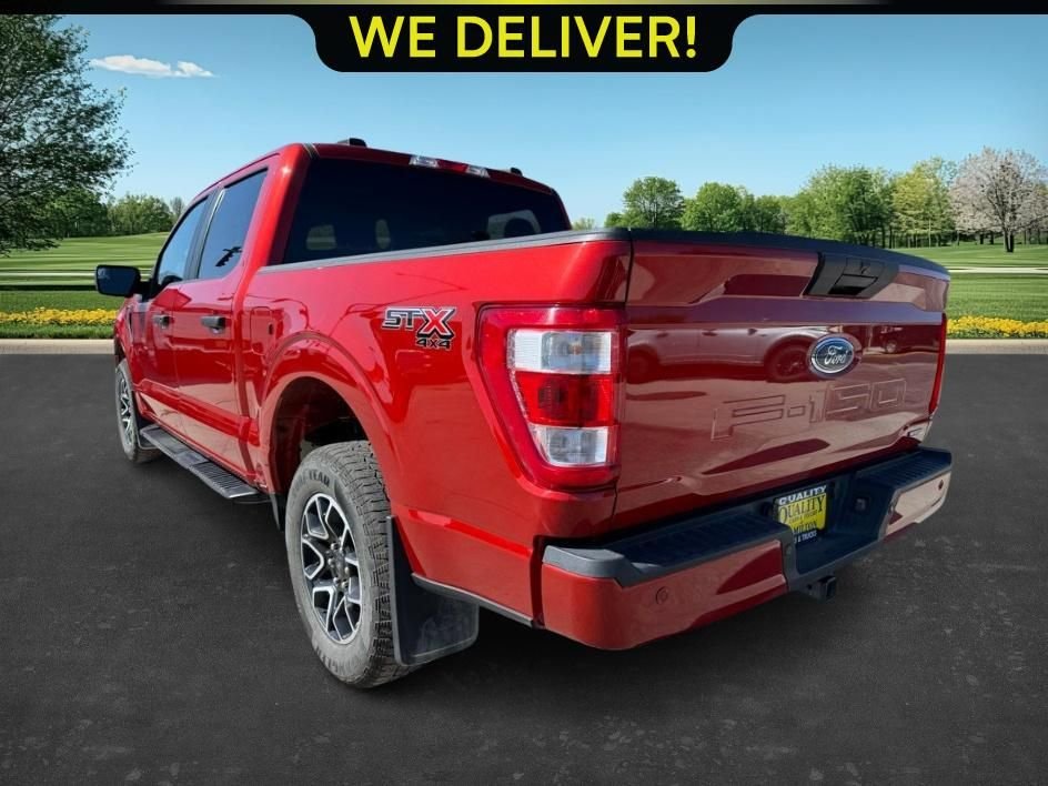 2023 Ford F-150 XL photo 3
