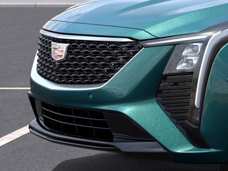 New 2026 Typhoon Metallic Cadillac Premium Luxury image 13