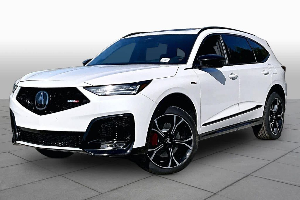 New 2026 White Acura Type S w/Advance Package image 1