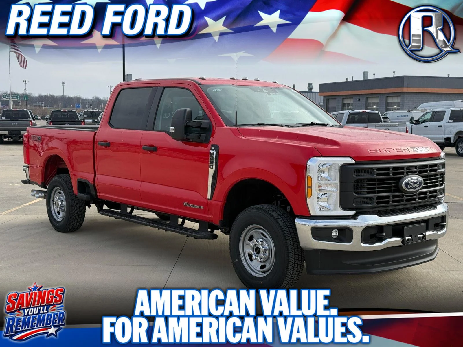 2026 Ford F-250 XL 4x4 Crew Cab 6-3/4' Box's photo