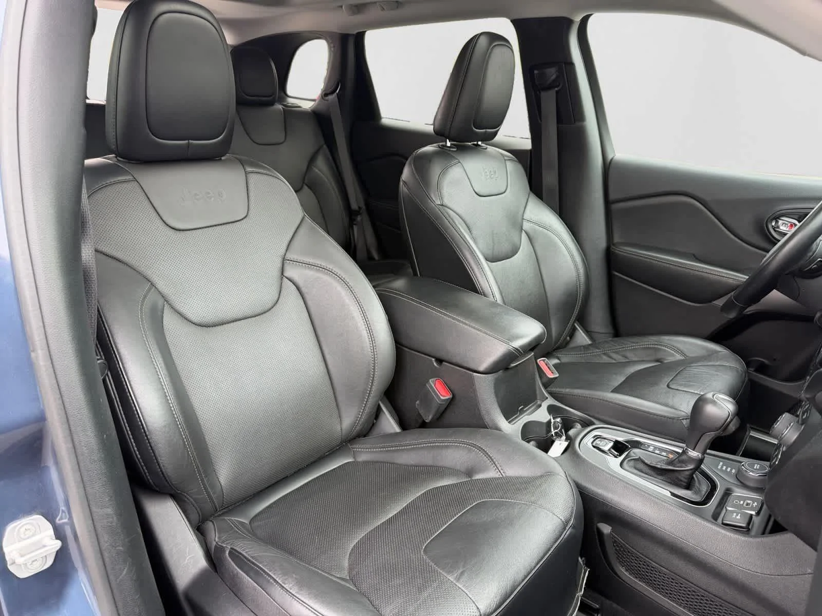 2021 Jeep Cherokee Limited - Photo 17