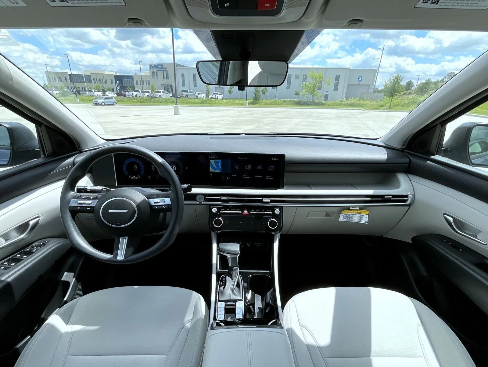 Certified Used 2026 Blue Hyundai SEL image 15