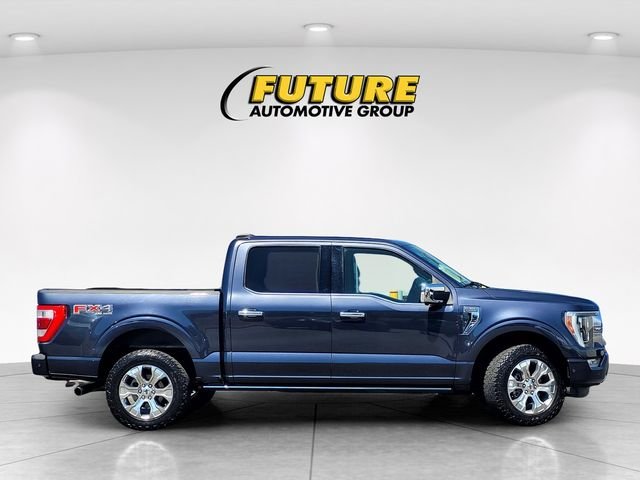 Used 2021  Ford Platinum image 3