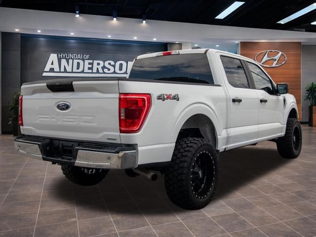 Used 2022  Ford XLT image 7