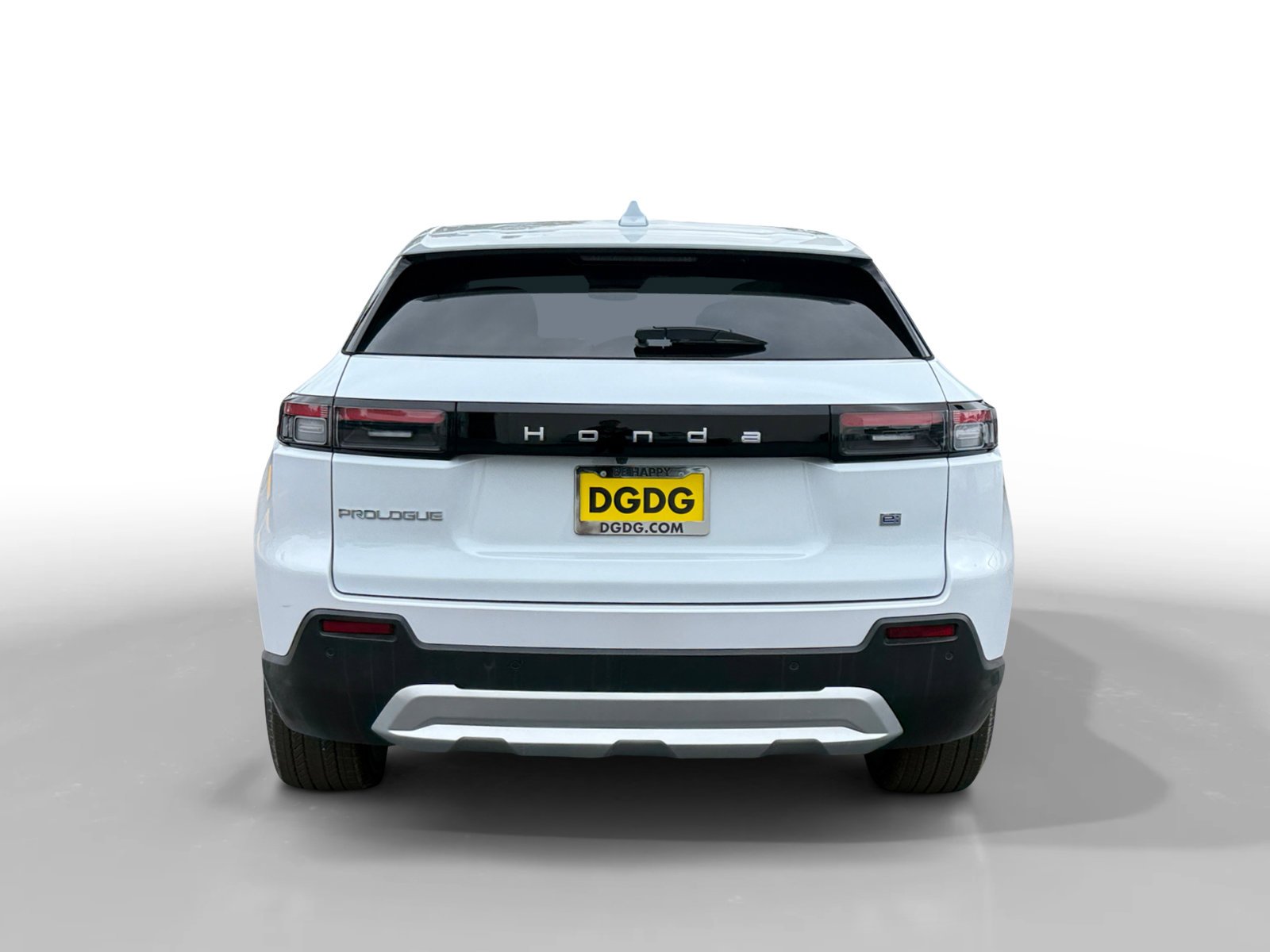 New 2026 Frostline White Pearl Honda EX image 4