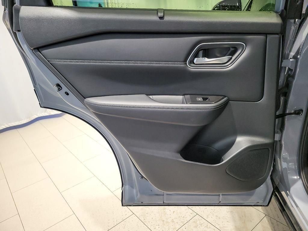 Used 2024 Boulder Gray Nissan Platinum image 18