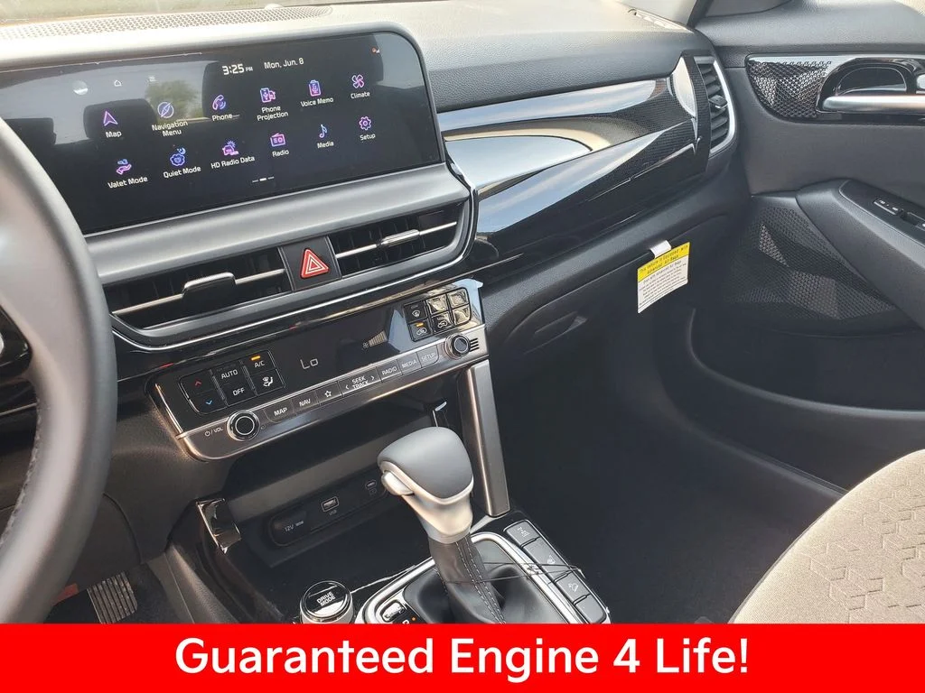 New 2026 Fusion Black Kia S image 17