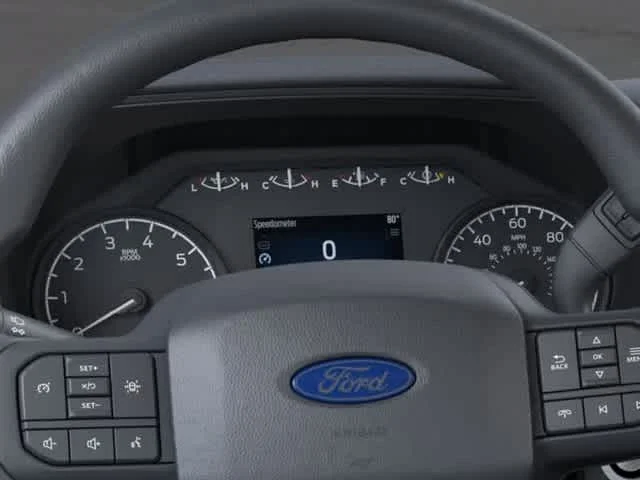 New 2026 Oxford White Ford STX image 13