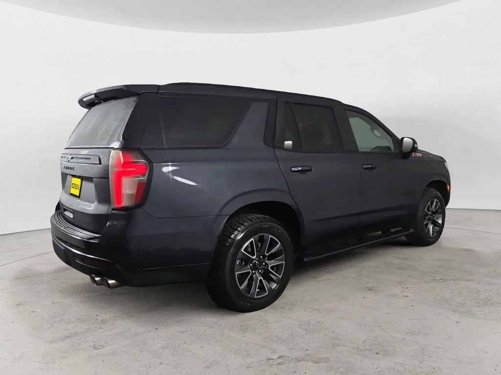 Used 2023 Dark Ash Metallic Chevrolet Z71 image 5
