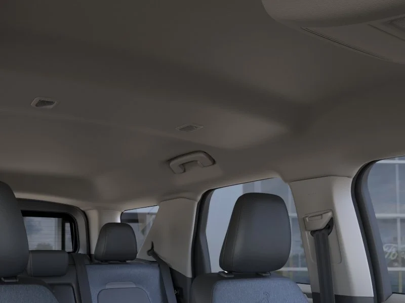 New 2026 Space White Metallic Ford Outer Banks® image 45