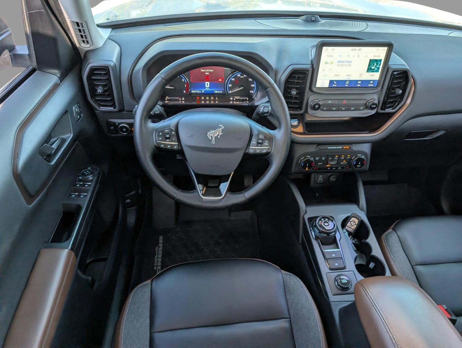 Used 2024 Oxford White Ford Outer Banks image 31