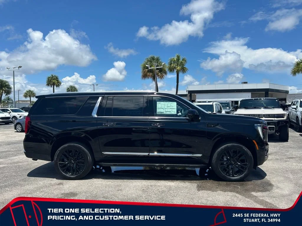 New 2026 Onyx Black GMC Elevation image 8