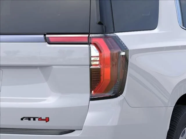 New 2026 Summit White GMC AT4 Ultimate image 11