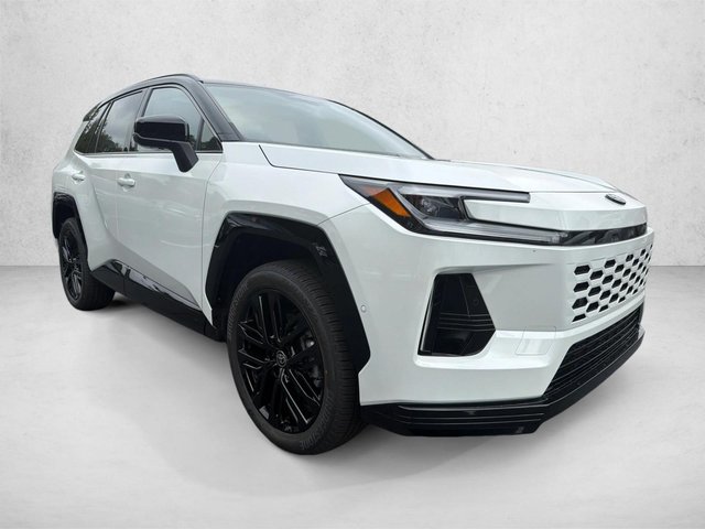 2026 Toyota RAV4 Plug-In Hybrid XSE