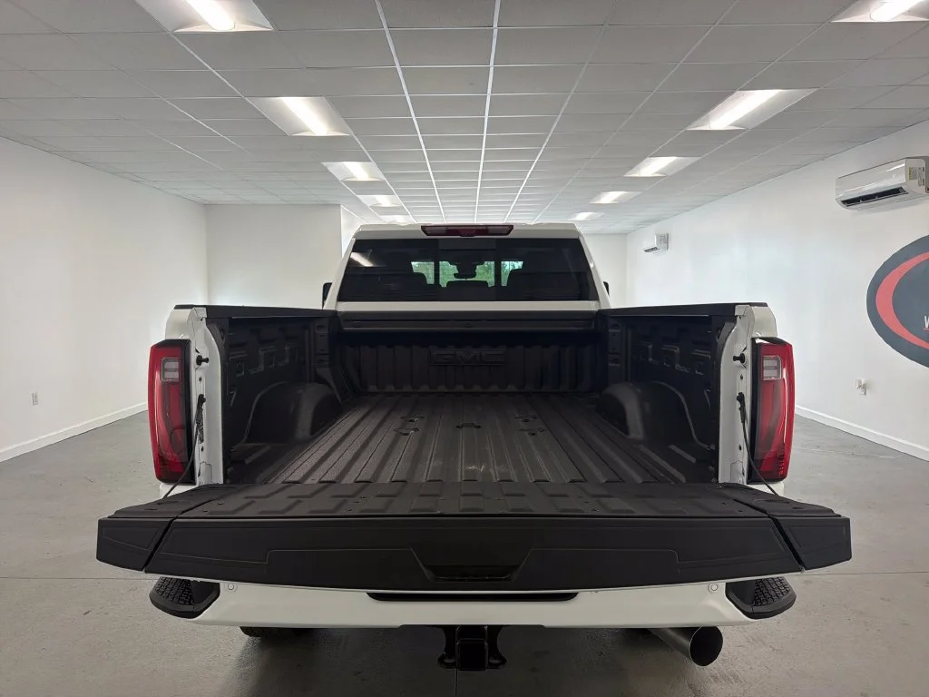 New 2026 Summit White GMC Denali image 8