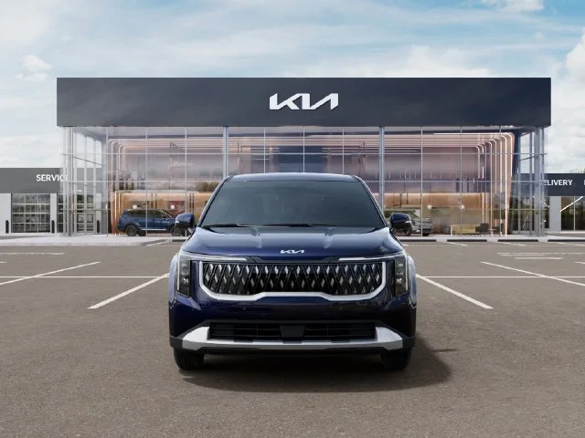 New 2026 Blue Kia LXS image 2