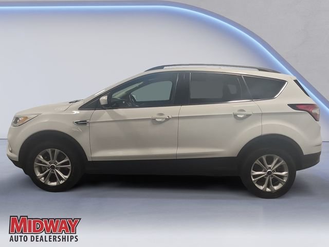 Certified 2018 Ford Escape SEL with VIN 1FMCU9HD2JUC70396 for sale in Kearney, NE