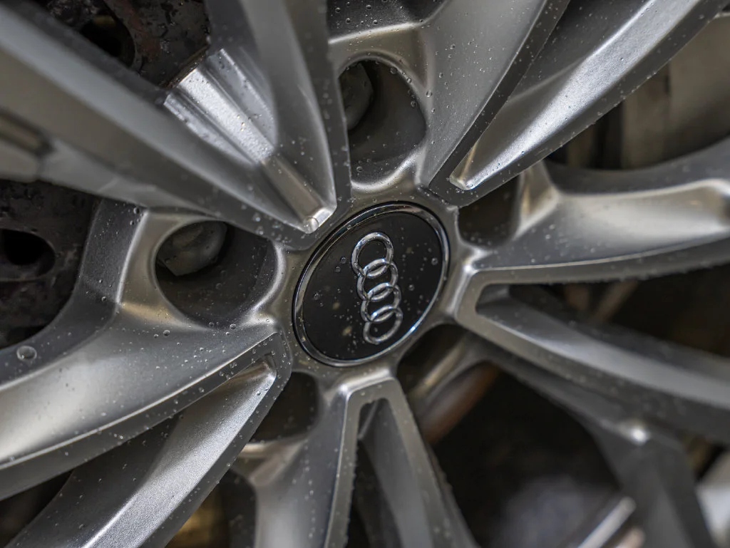 Used 2019 Brilliant Black Audi 3.0T Prestige image 8