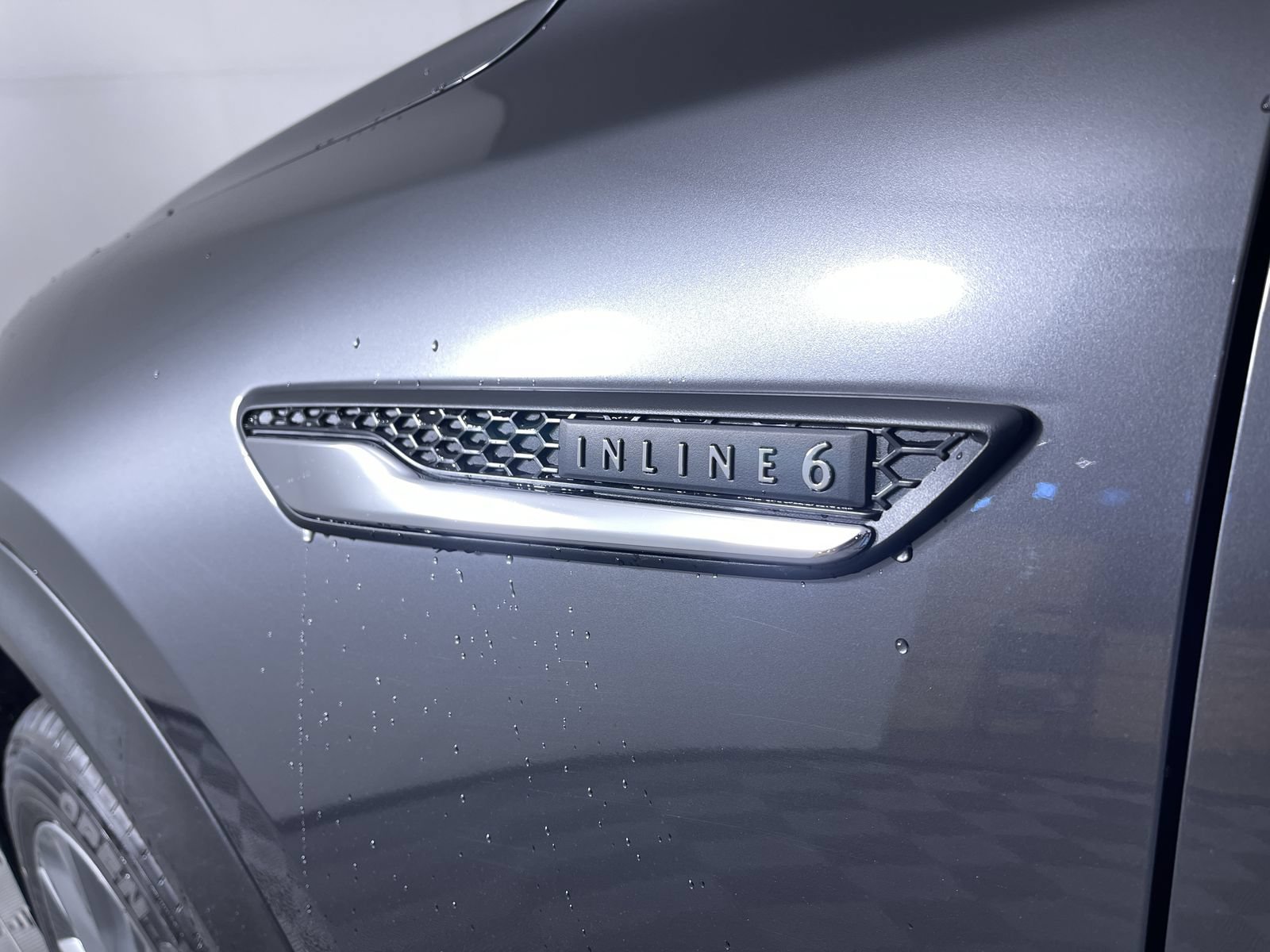 New 2026 Machine Gray Metallic Mazda Preferred image 26