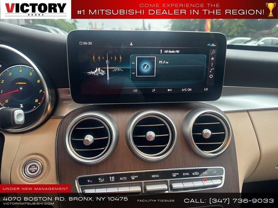 Used 2021 White Mercedes-Benz C 300 image 43