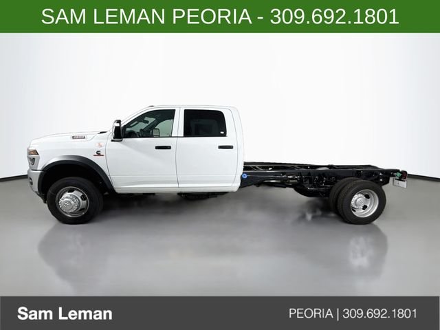 New 2027 Bright White Clearcoat RAM Tradesman image 4