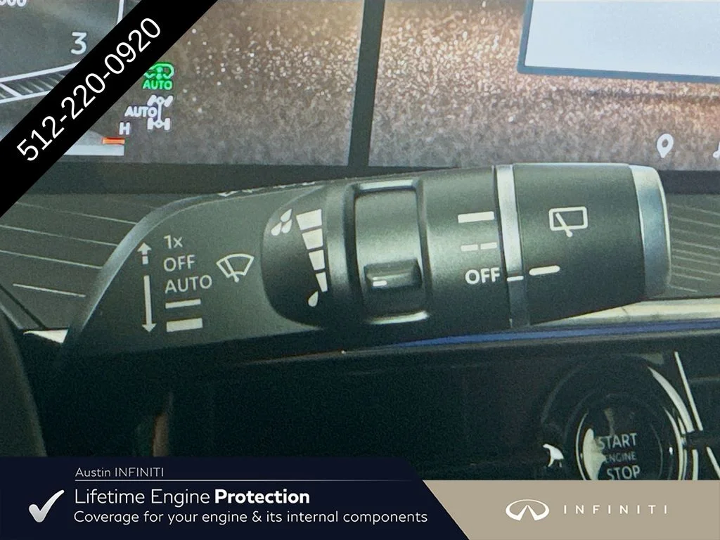 2026 INFINITI QX80 Autograph - Photo 15