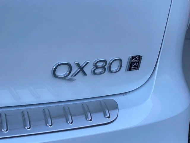 2025 INFINITI QX80 Sensory 4WD - Photo 29