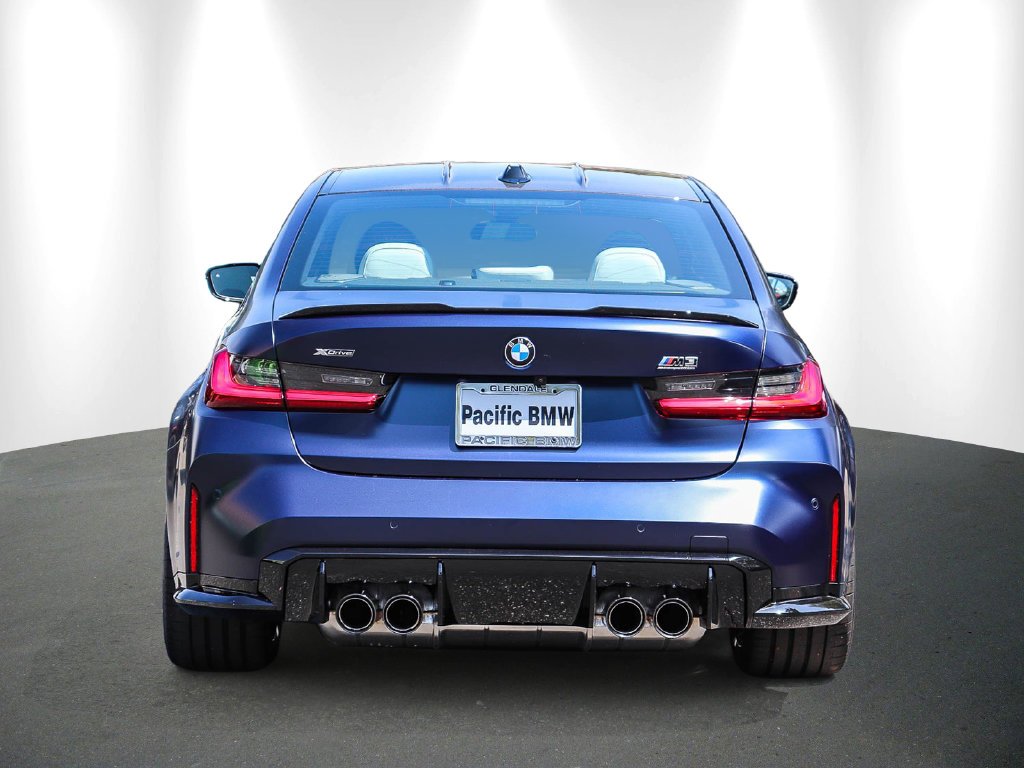 2027 BMW M3 Sedan photo 5