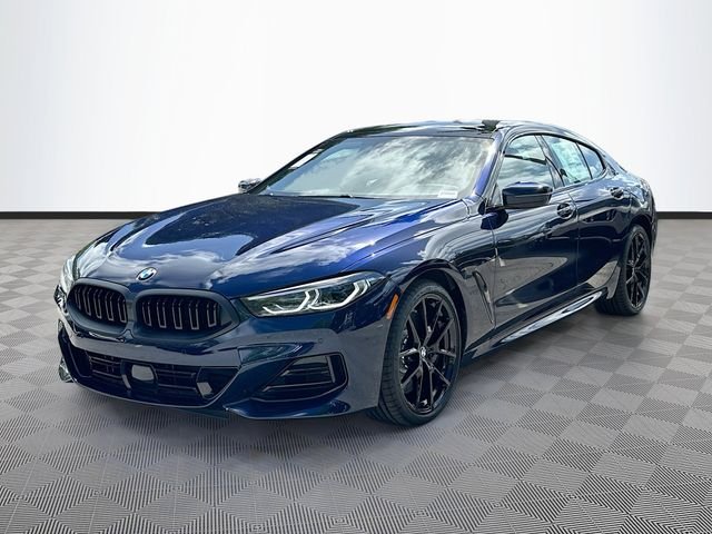 New 2026 Blue BMW 840i xDrive Gran Coupe image 3