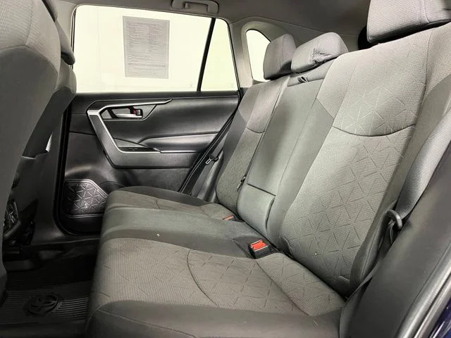 Used 2022 Blue Toyota XLE image 37