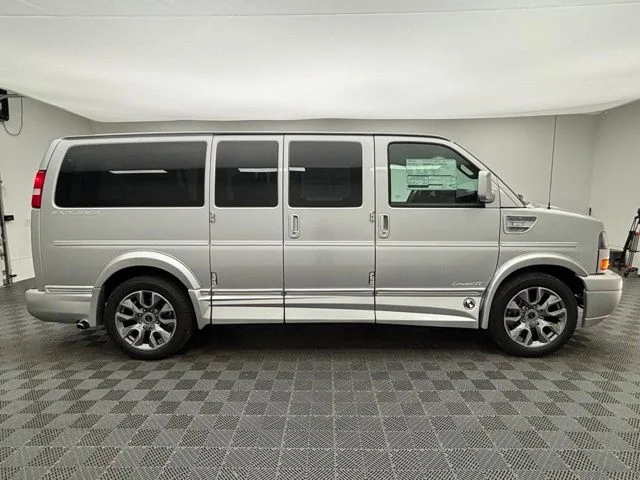 New 2026 Quicksilver Metallic GMC Explorer Limited SE image 6