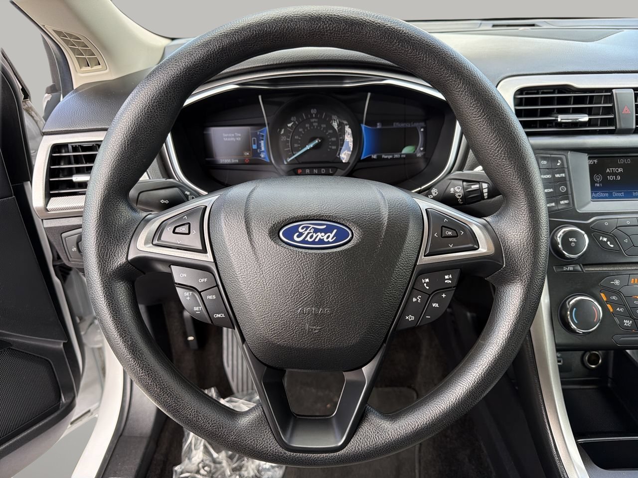 Used 2018 Oxford White Ford S image 27