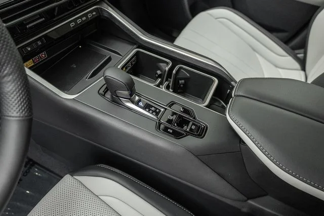 New 2026 Wind Chill Pearl Lexus F SPORT PERFORMANCE PREMIUM AWD image 7