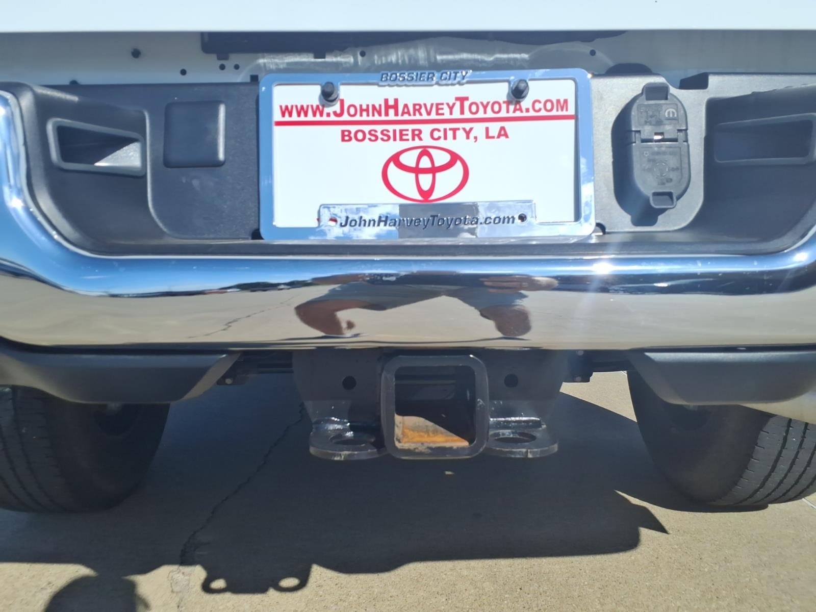 Used 2024 Bright White Clear Coat Ram Tradesman image 11