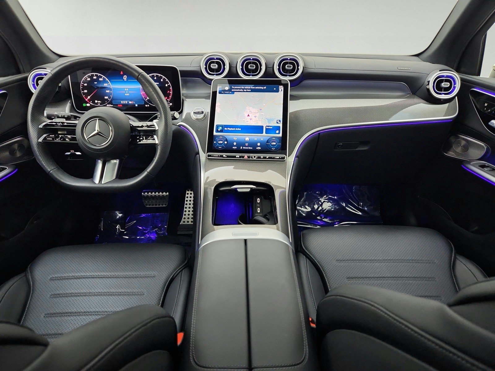 Certified Used 2026 Black Mercedes-Benz GLC 300 image 28