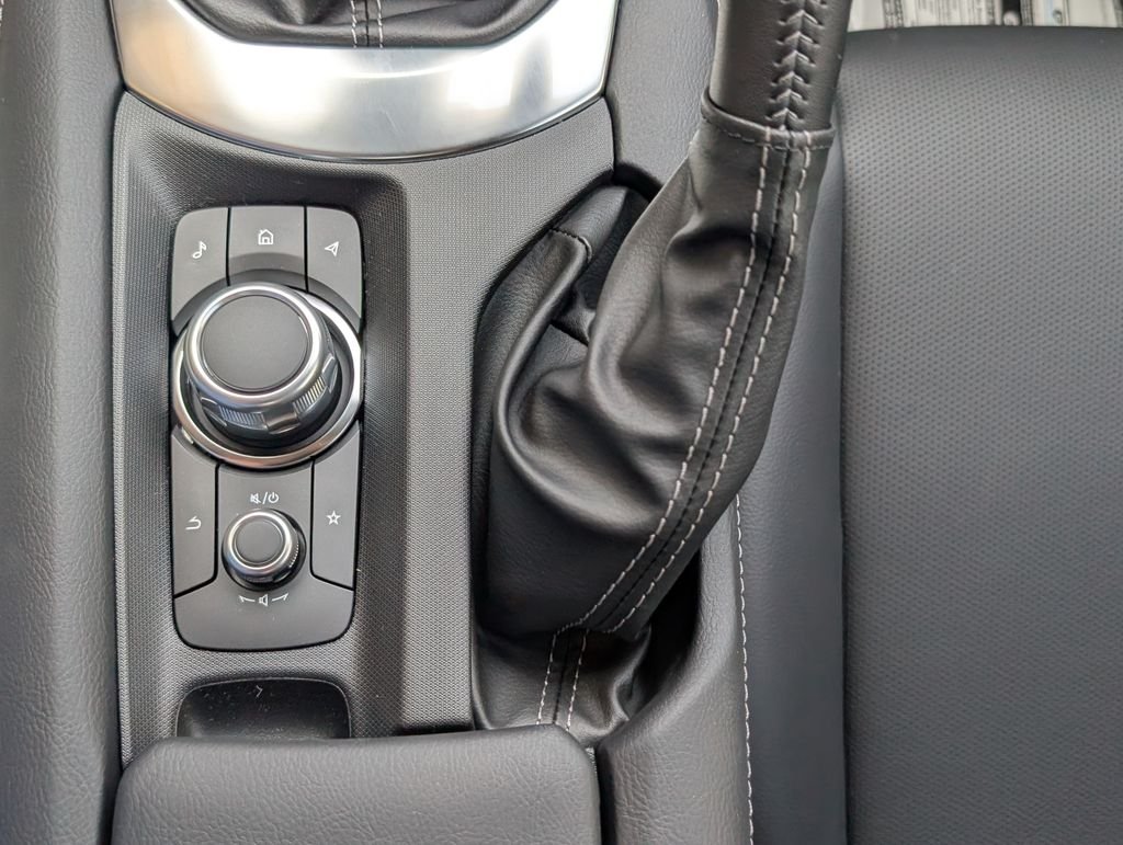 New 2026 Jet Black Mica Mazda Grand Touring image 19