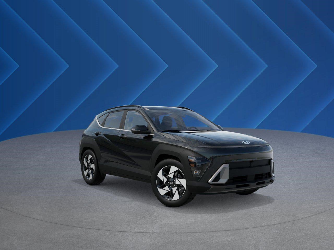 New 2026 Abyss Black Pearl Hyundai SEL Sport image 2