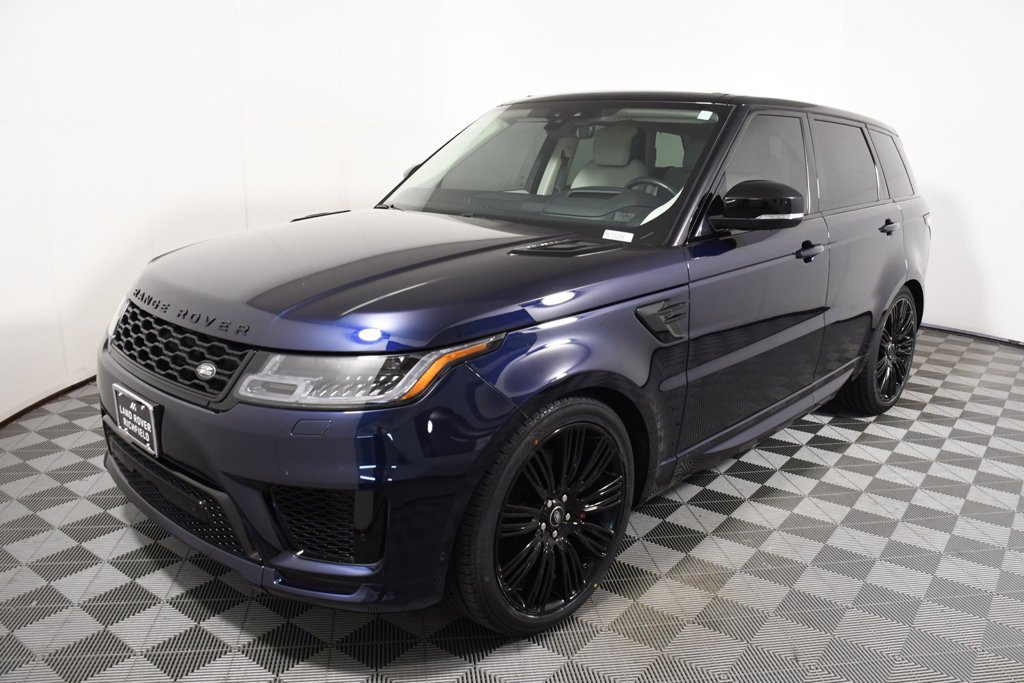 2021 Land Rover Range Rover Sport