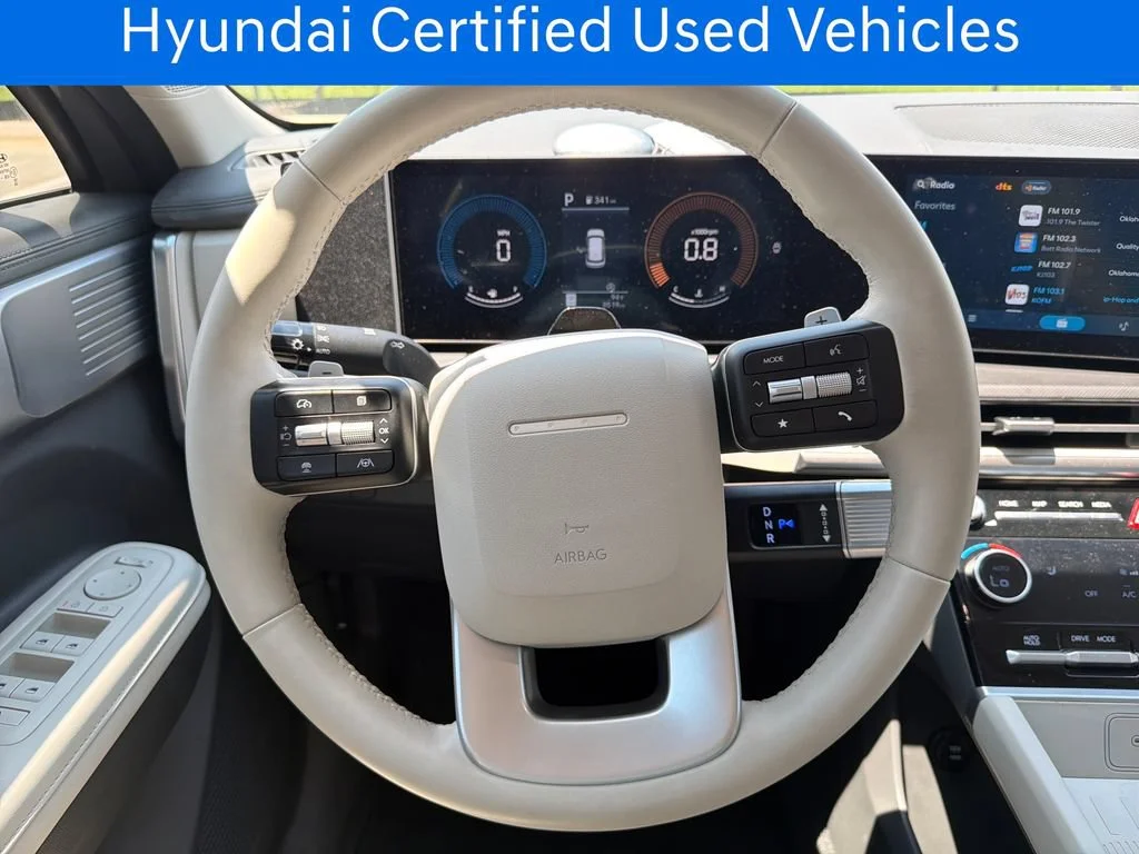 Certified Pre-Owned 2026 Hyundai Santa Fe SEL