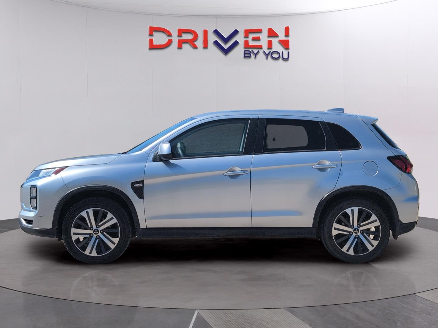 Used 2022 Mitsubishi Outlander Sport ES with VIN JA4APUAU7NU013928 for sale in Hattiesburg, MS