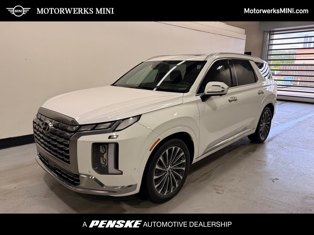 2023 Hyundai Palisade Calligraphy AWD's photo