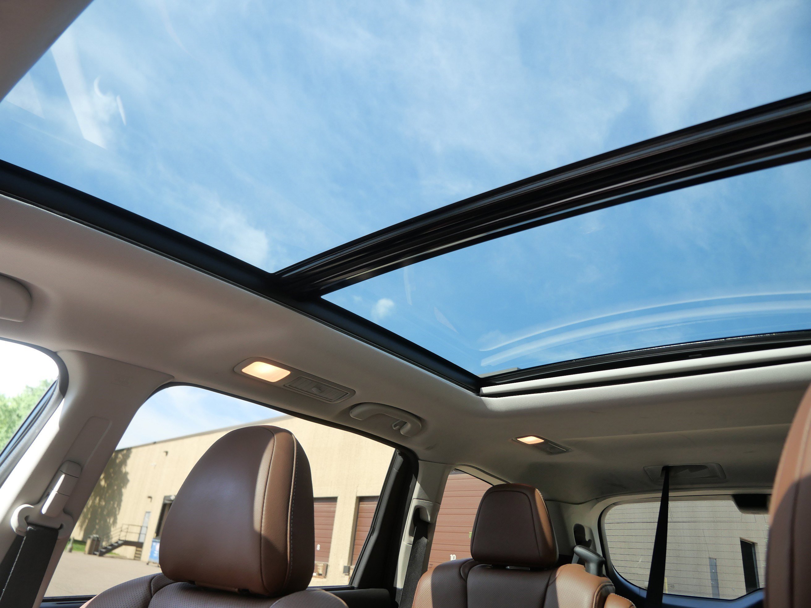 Used 2019 Magnetite Gray Metallic Subaru Touring image 32