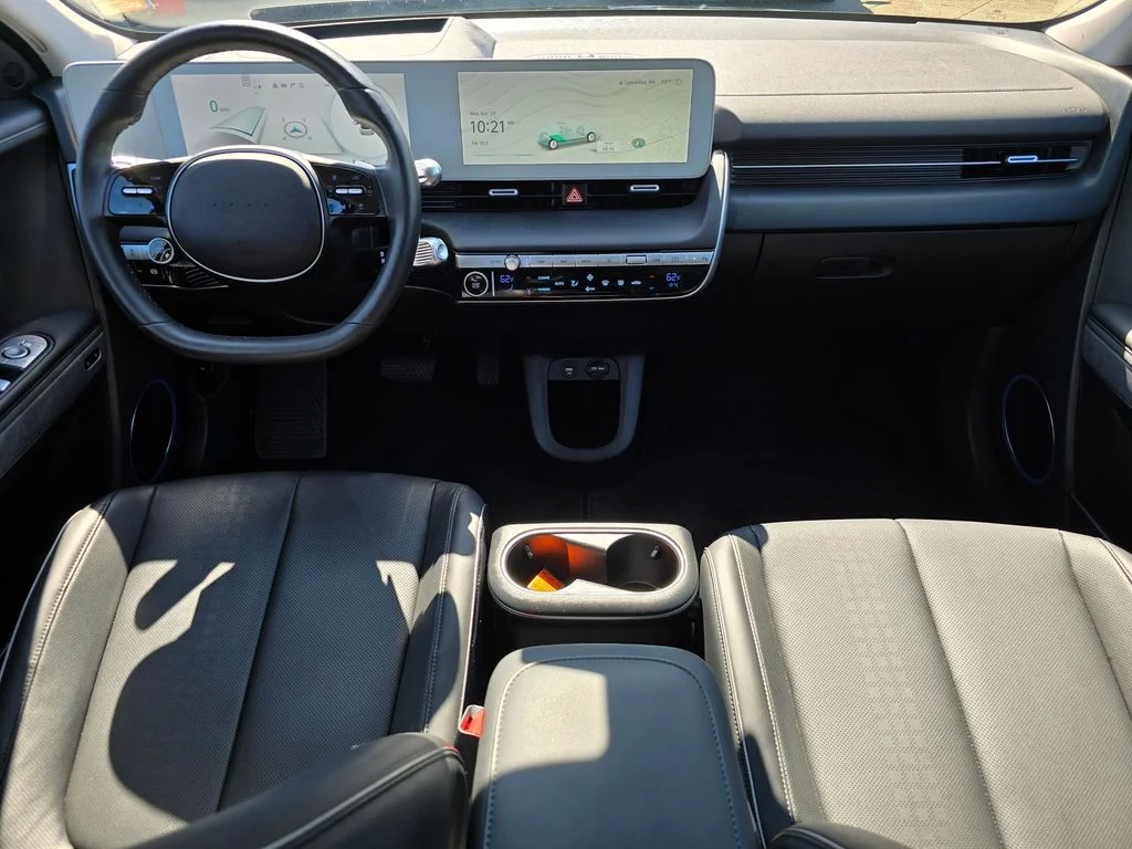 Used 2024 Black Hyundai Limited image 18